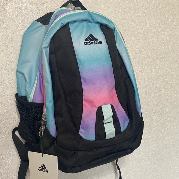 *SOLD* NWT Adidas Pastel Baclpack - Picture 3 of 7